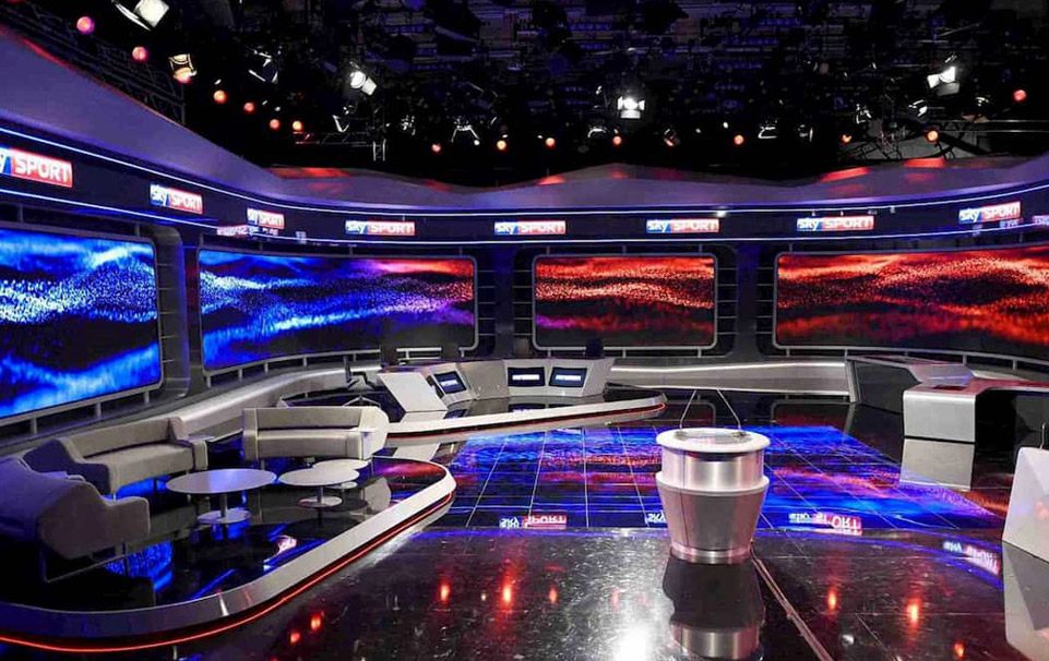 TV Studio