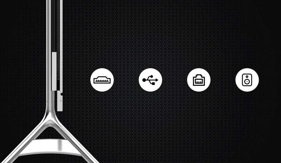 Multiple Interfaces