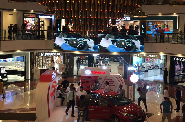 Select Citywalk, India